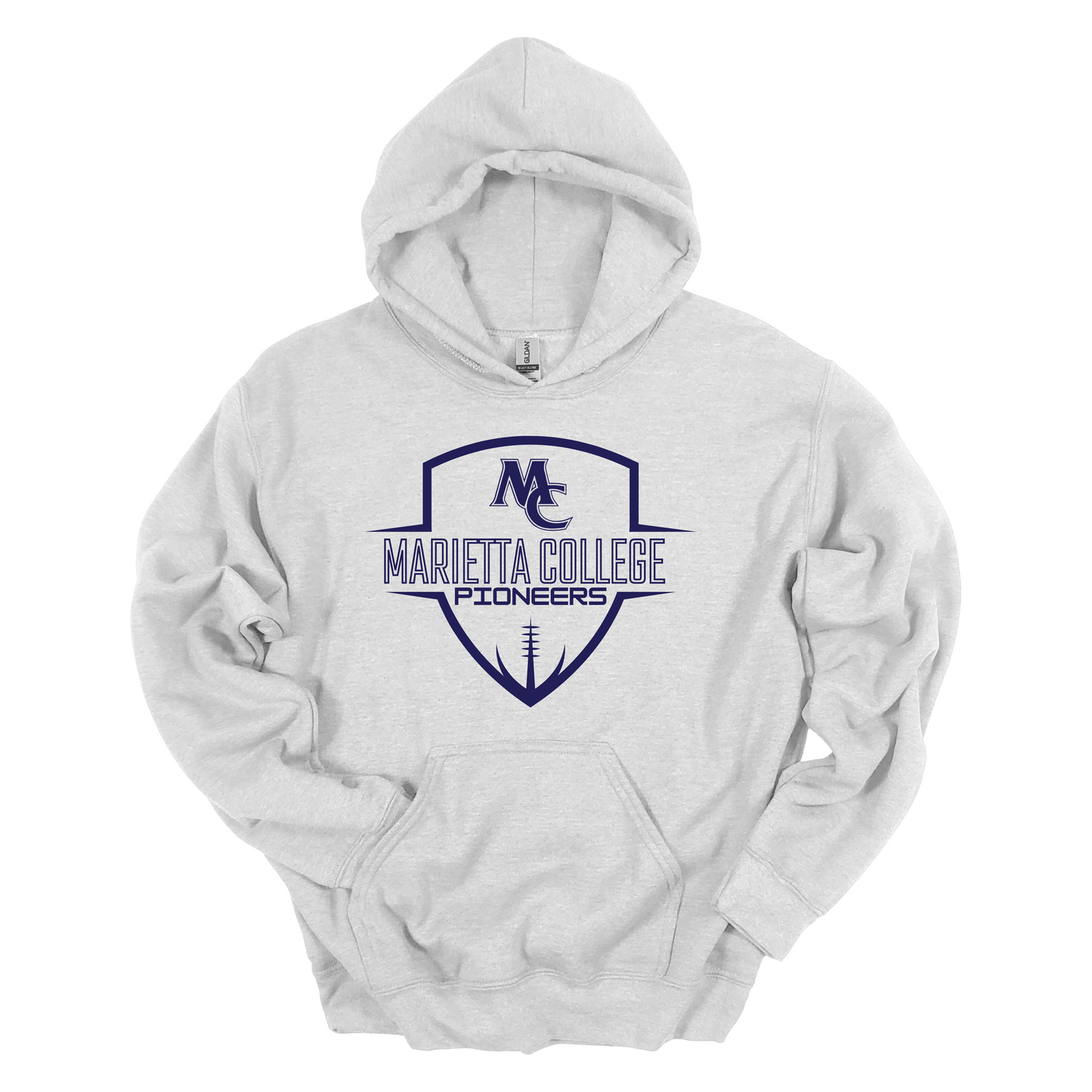 MC Pioneers Football Hoodie