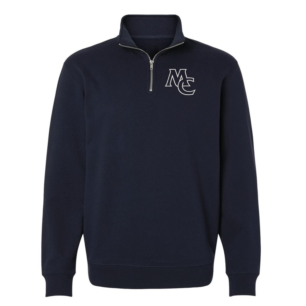 Marietta College Embroidered 1/4 Zip