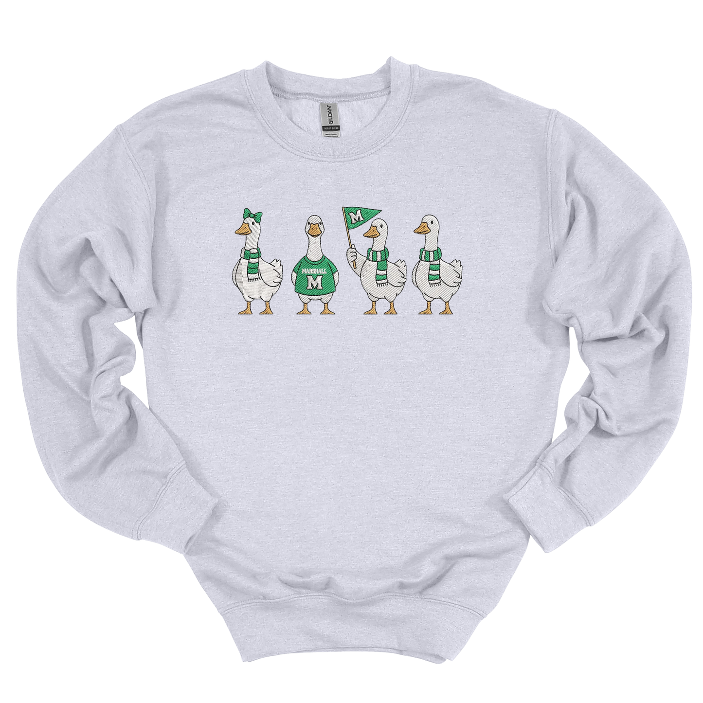 Marshall Silly Goose Crewneck