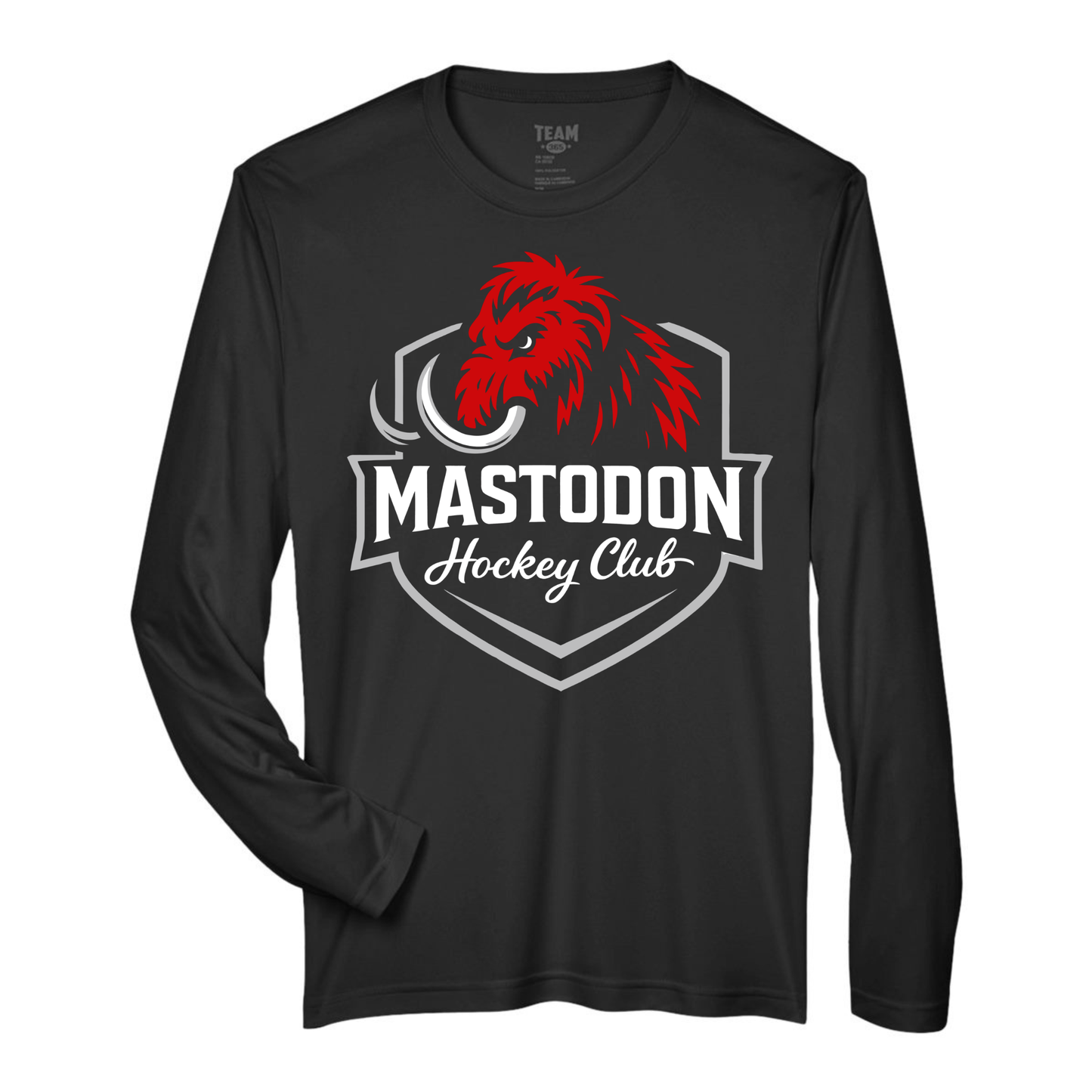 Mastodon HC Long Sleeve Performance Shirt