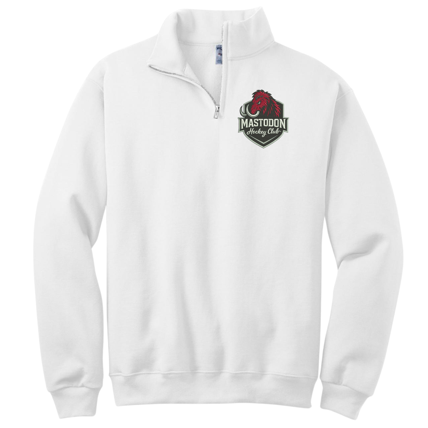 Mastodon HC Embroidered 1/4 Zip