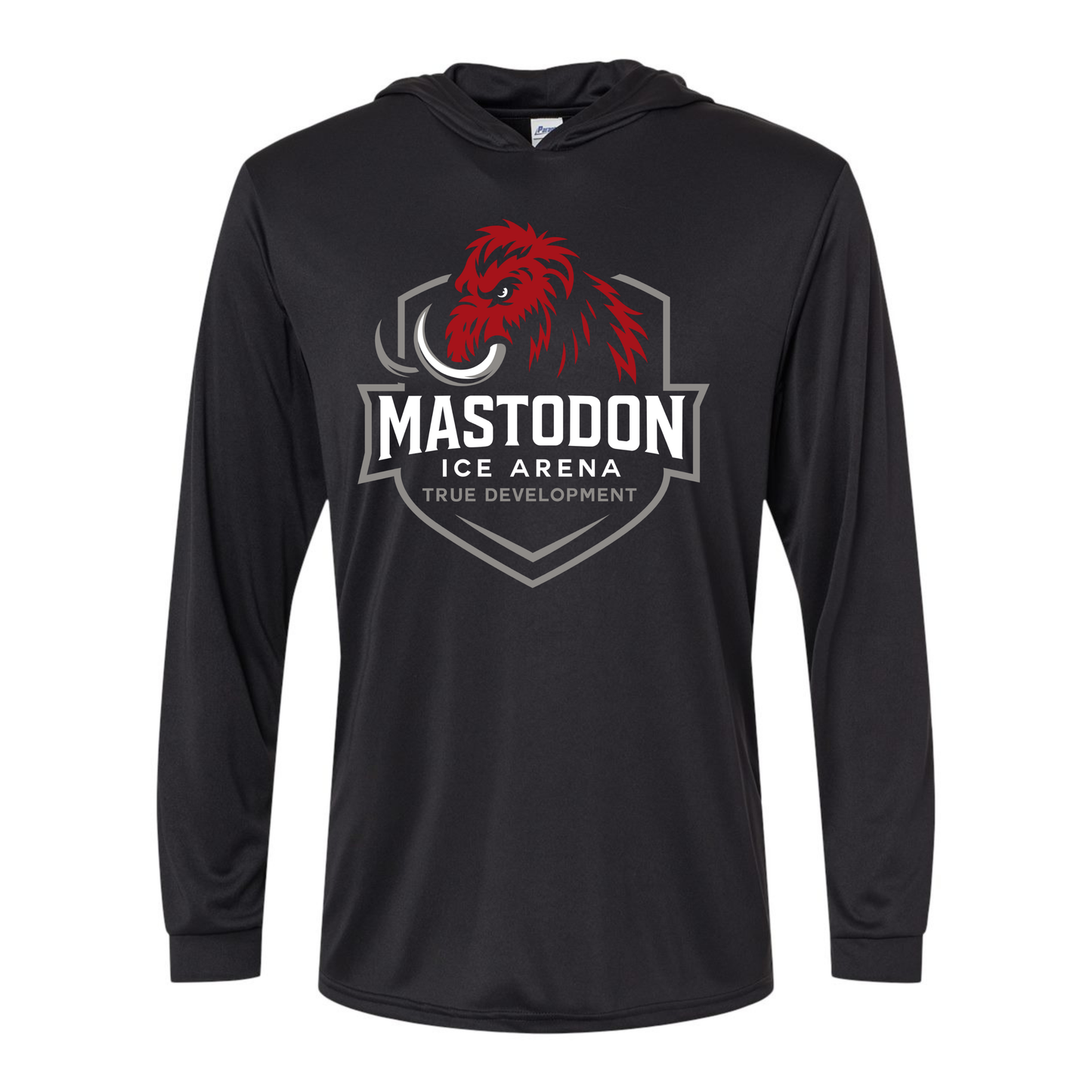 True Development Hooded Performance Shirt