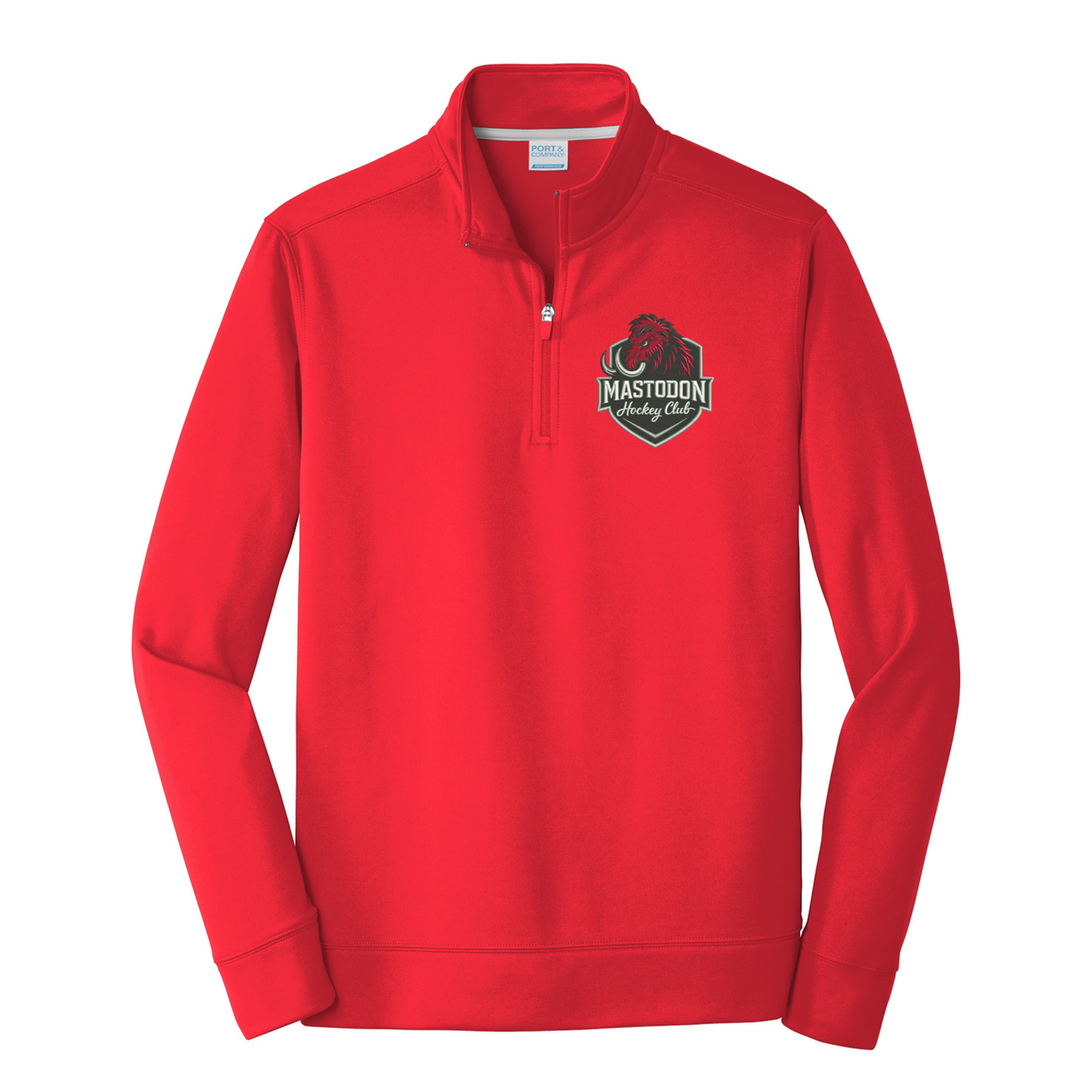Mastodon HC Embroidered Performance 1/4 Zip