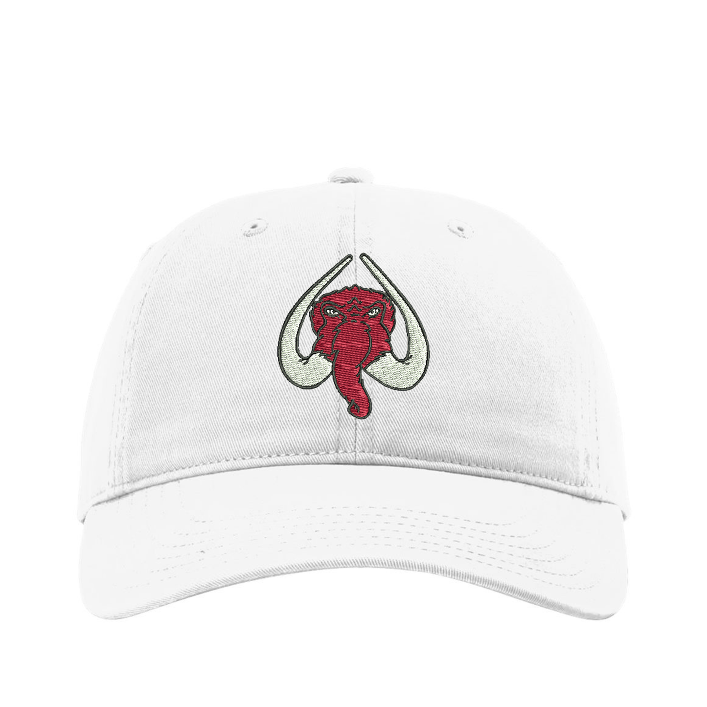 Mastodon Embroidered Dad Hat