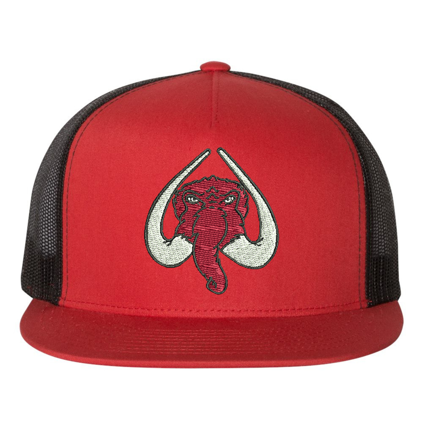 Mastodon Embroidered Trucker Hat