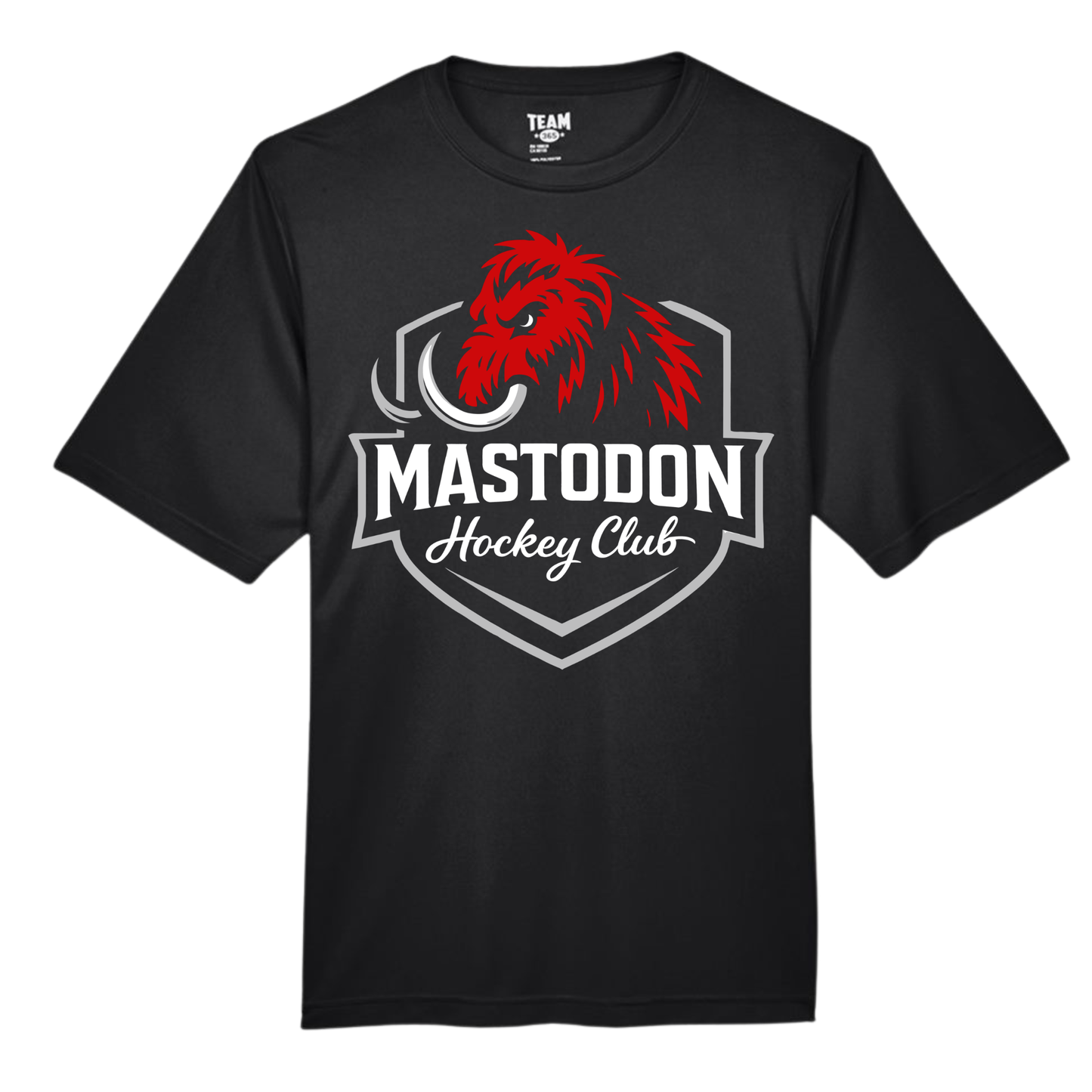 Mastodon HC Short Sleeve Performance Shirt