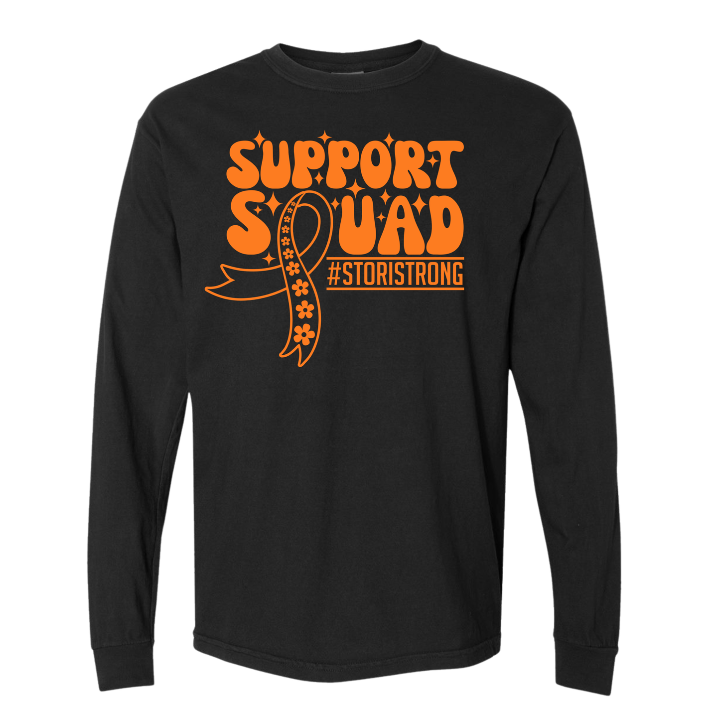 Stori Strong Long Sleeve