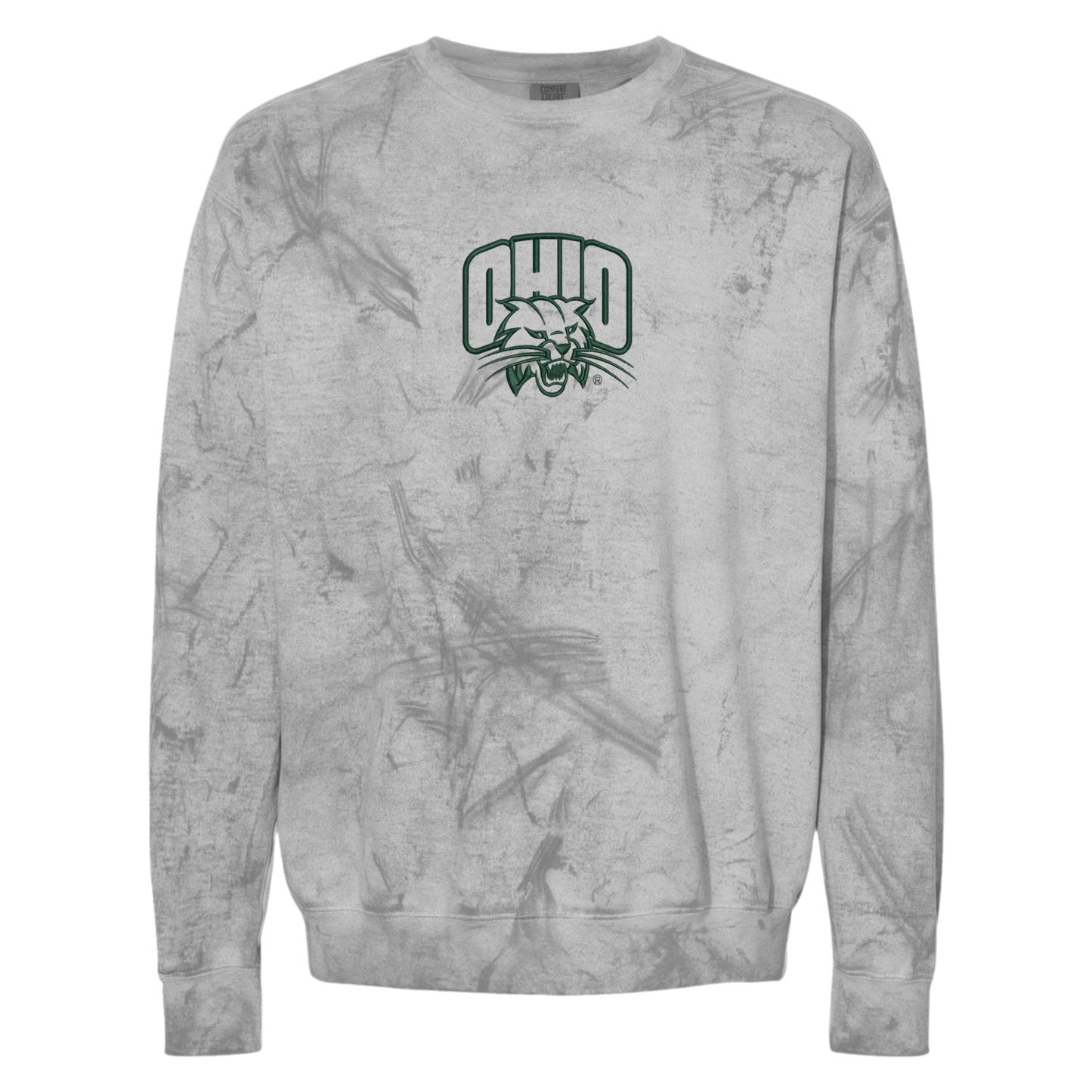 Attack Cat Colorblast Crewneck
