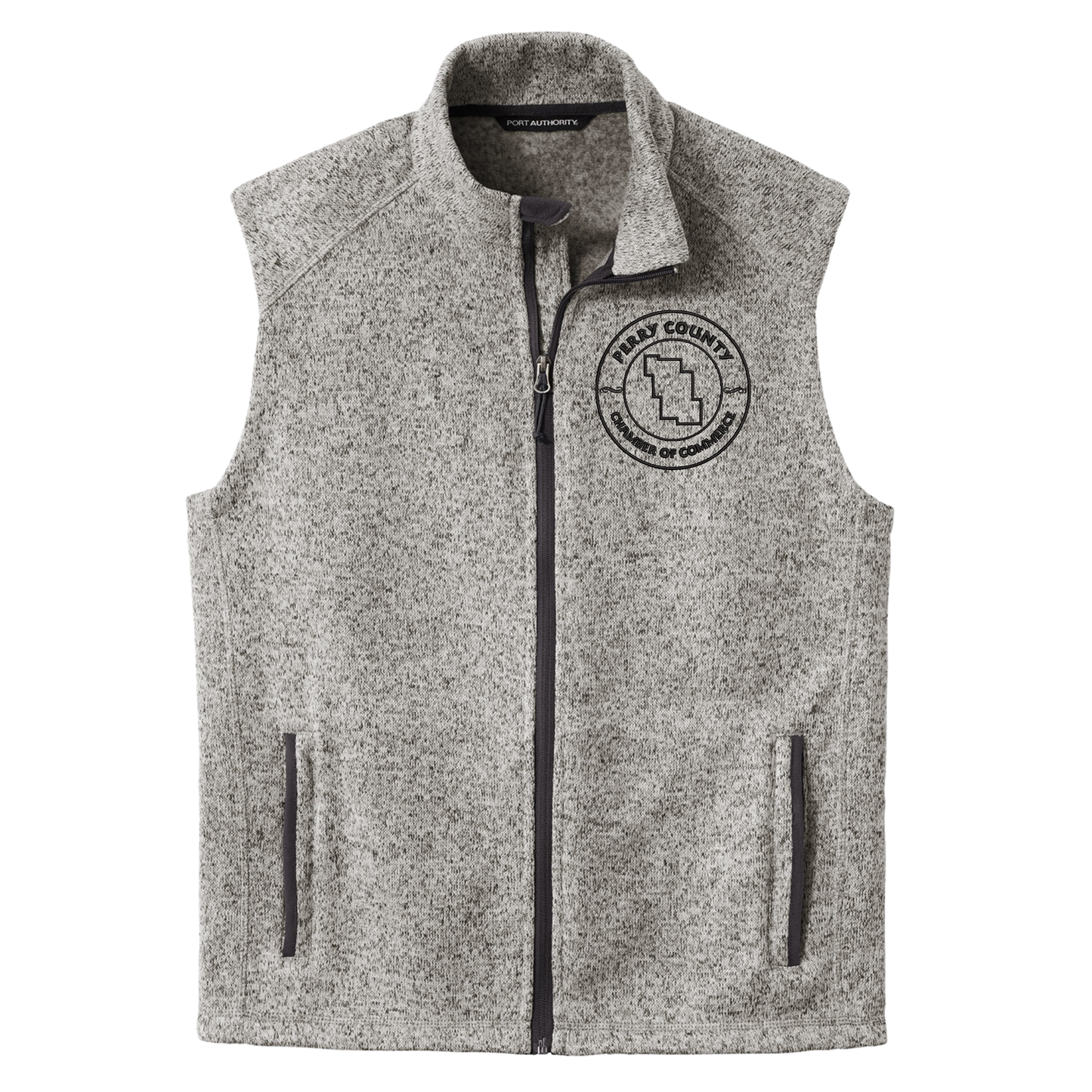 Chamber of Commerce Sweater Fleece Vest (Men's)
