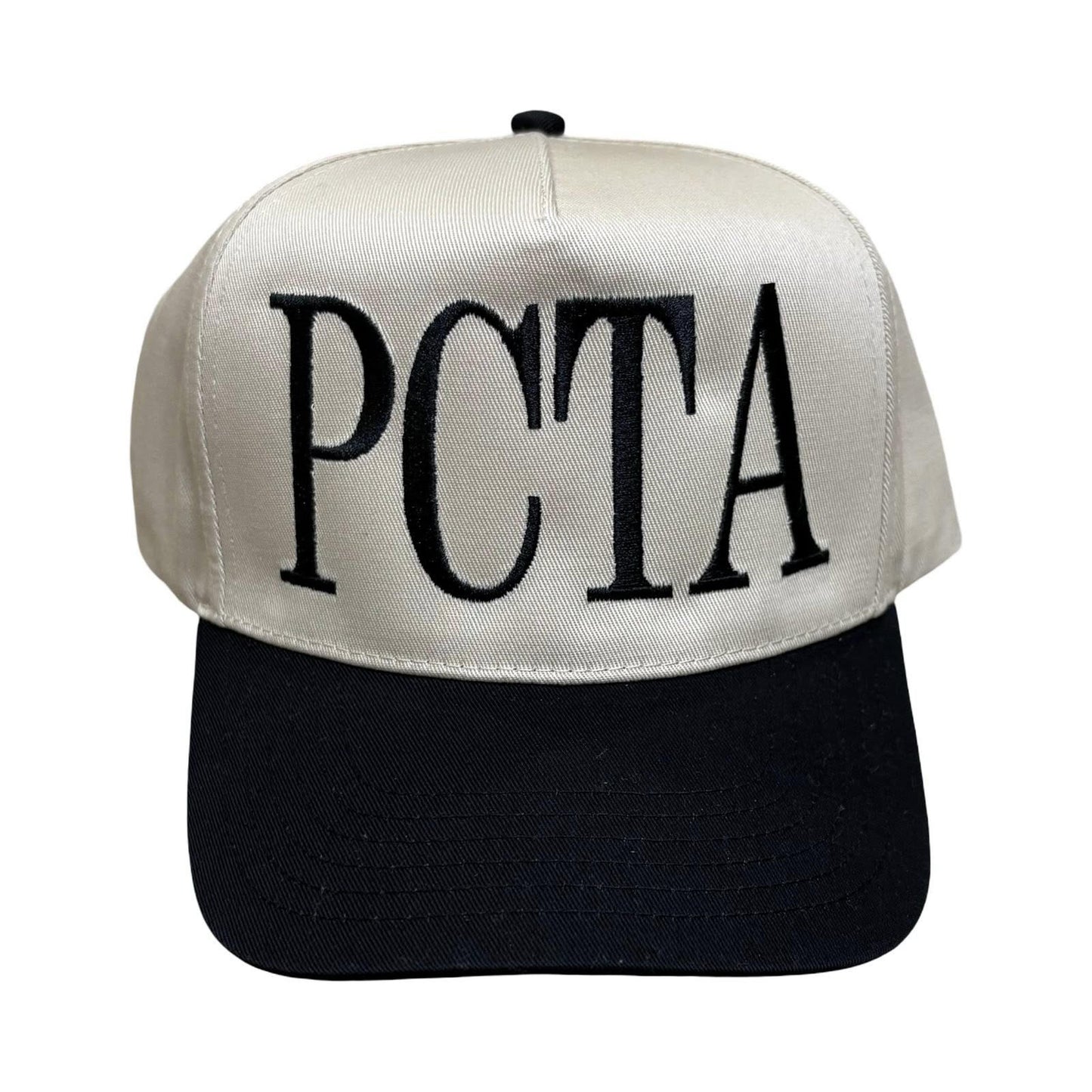 PCTA Embroidered Hat