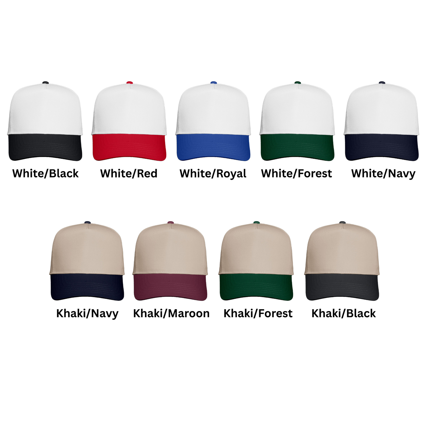 PCTA Embroidered Hat