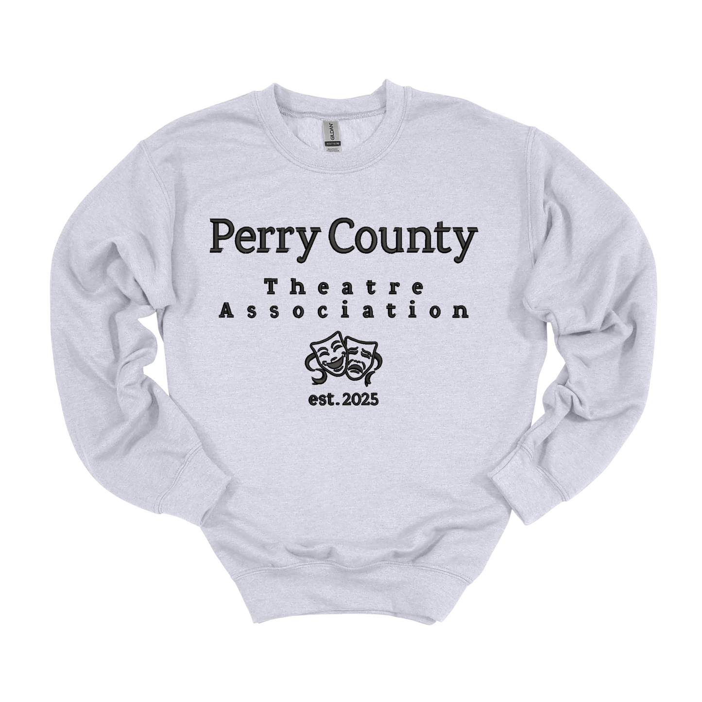 PCTA Est. 2025 Embroidered Crewneck