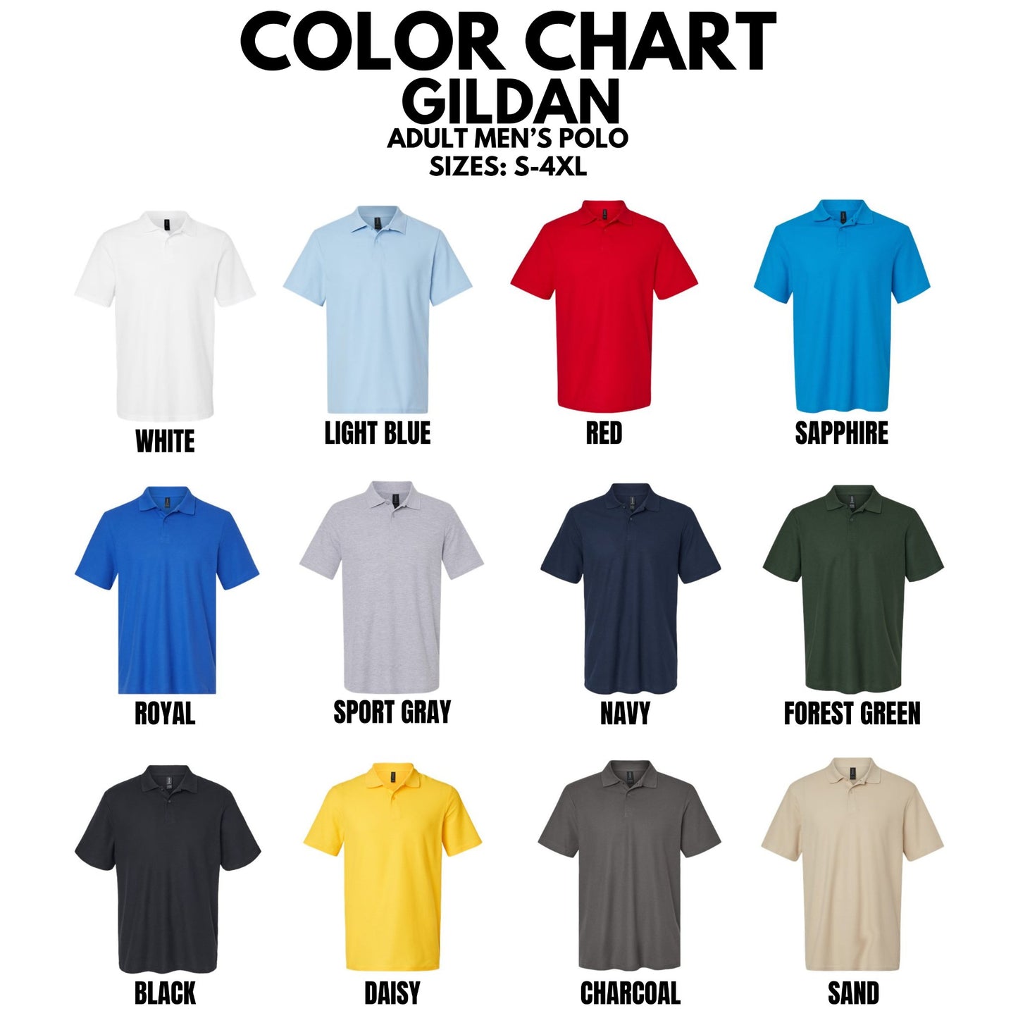 Peoples State Bank Embroidered Unisex Polo (Personalized)