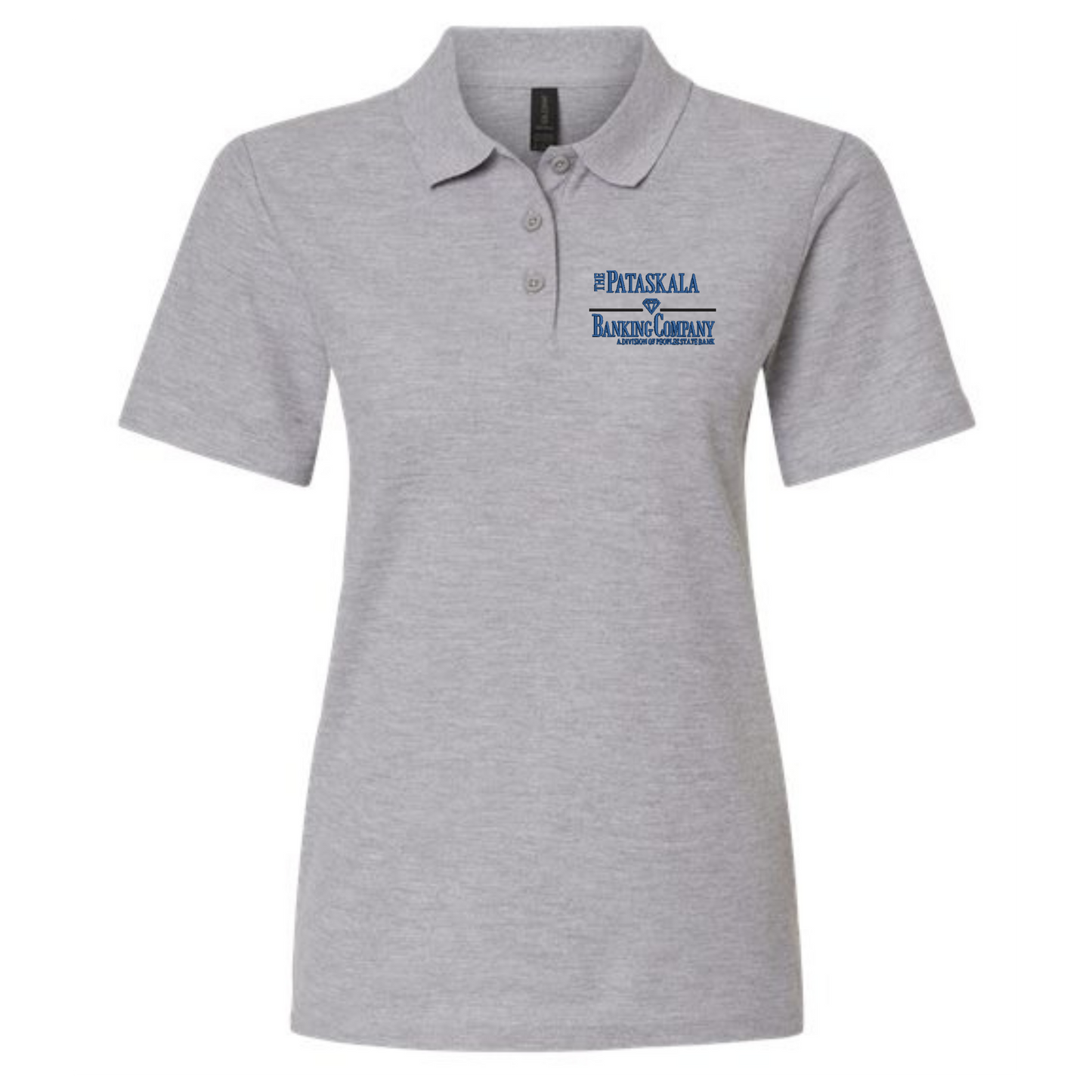 Pataskala Banking Company Embroidered Women's Polo