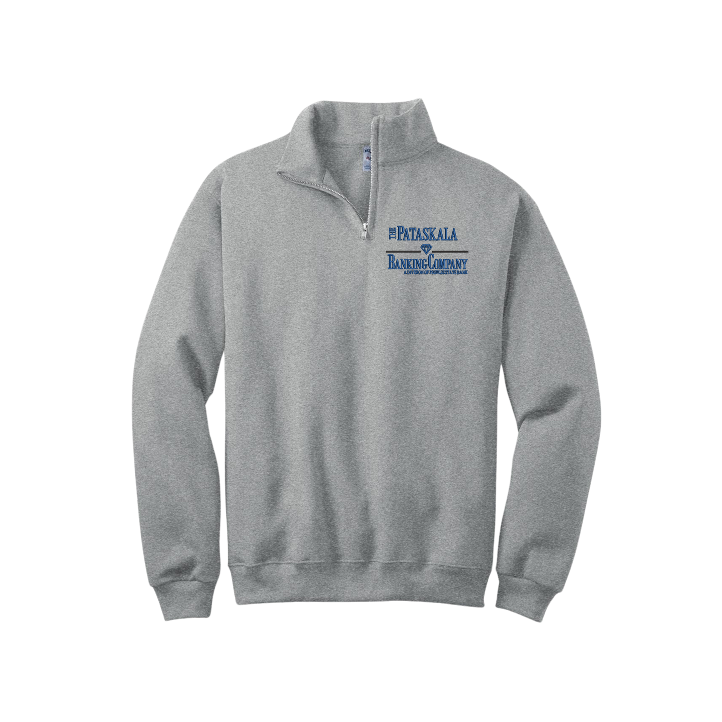 Pataskala Banking Company Embroidered 1/4 Zip