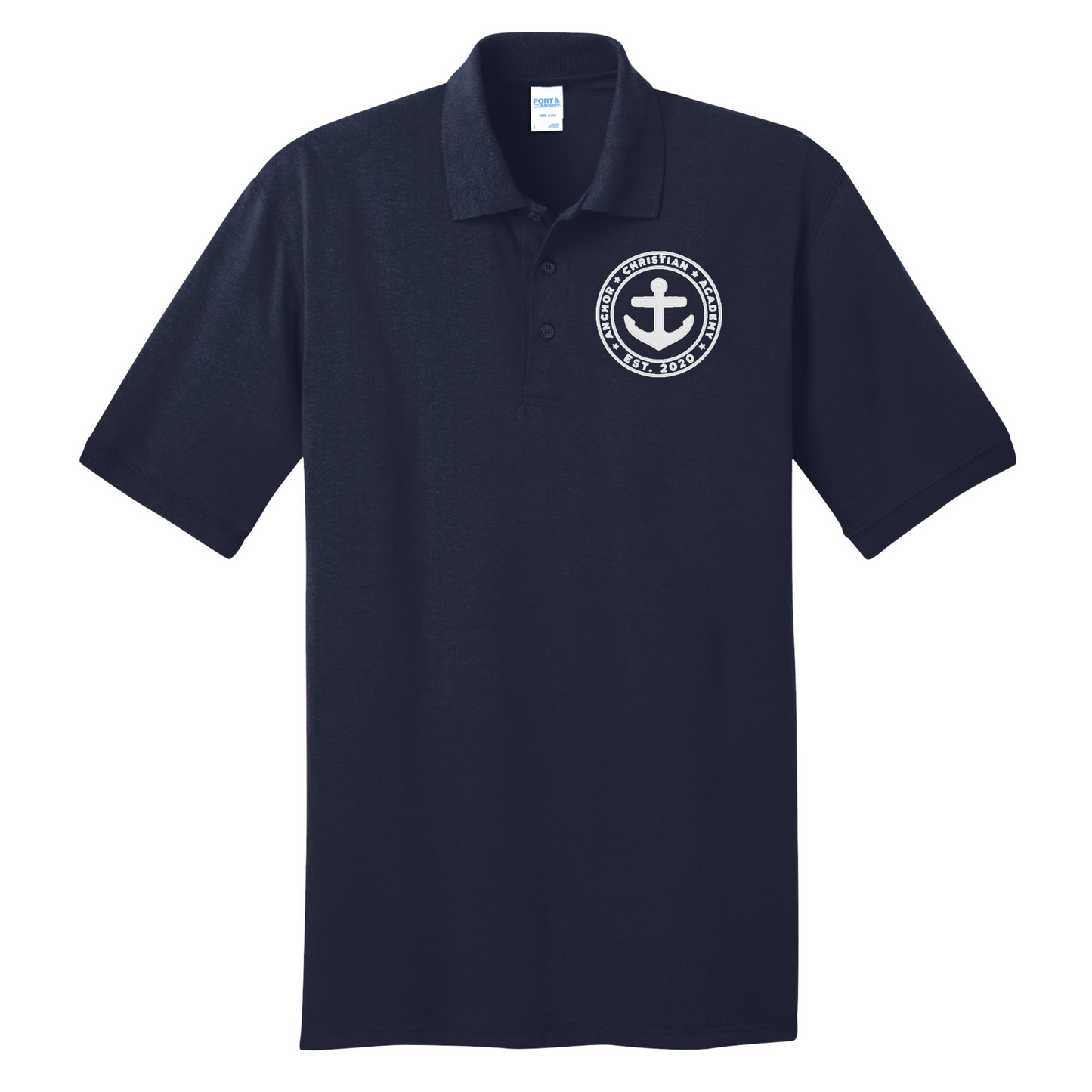 ACA Embroidered Polo (Men's)