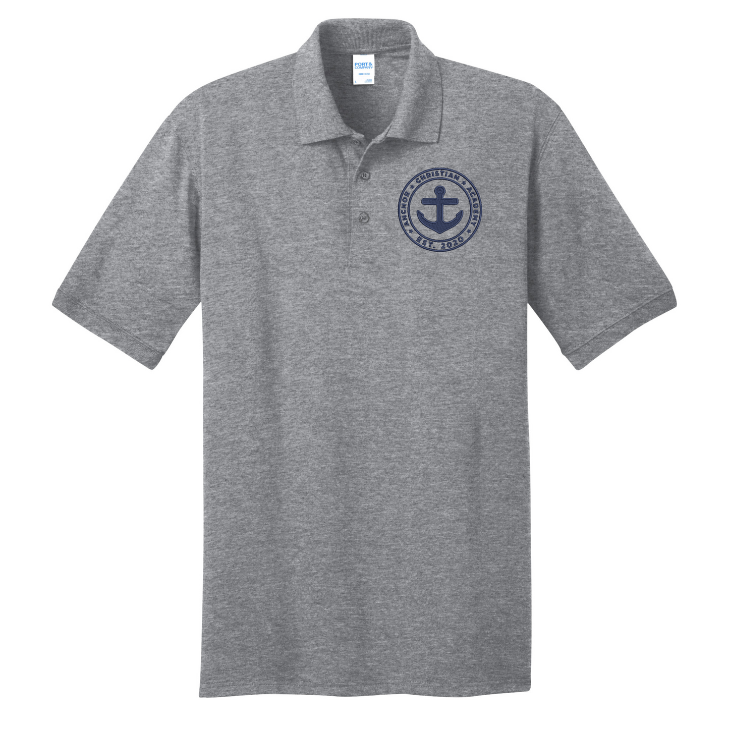 ACA Embroidered Polo (Men's)