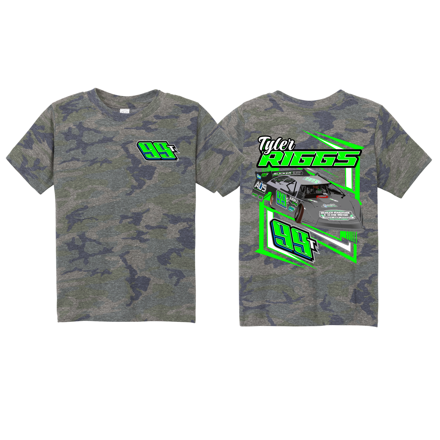 Camo T-Shirt
