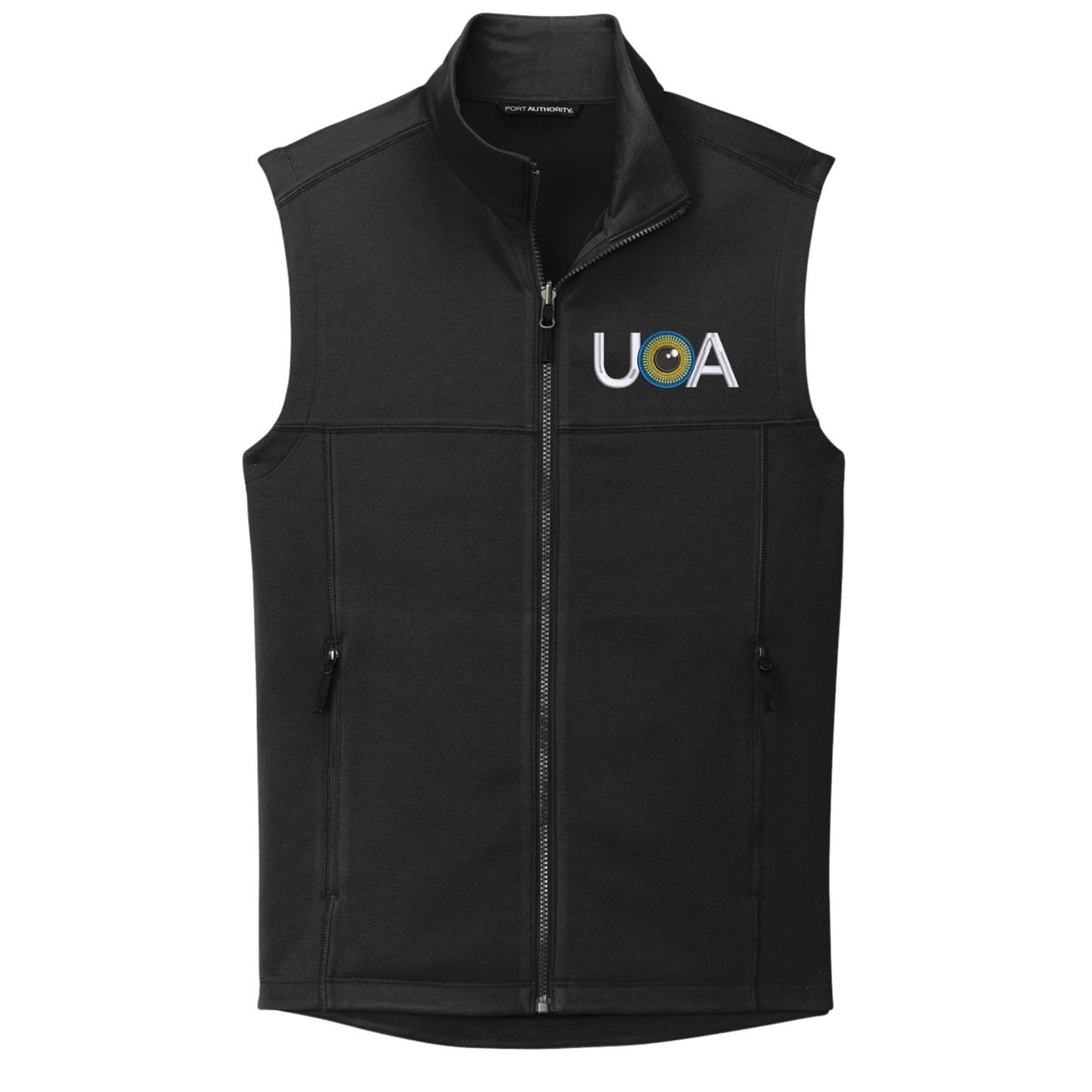 UOA Embroidered Vest (Men's)