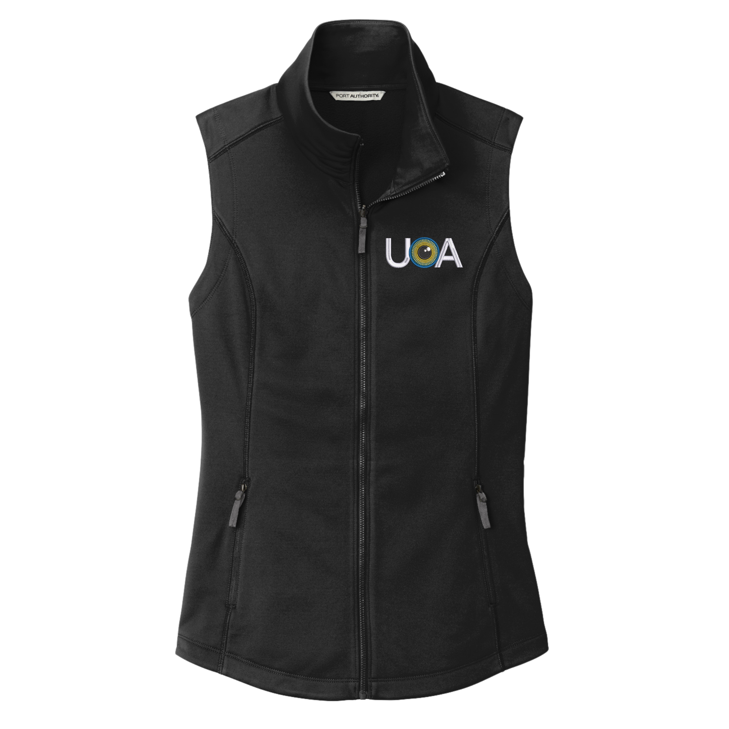 UOA Embroidered Vest (Women's)