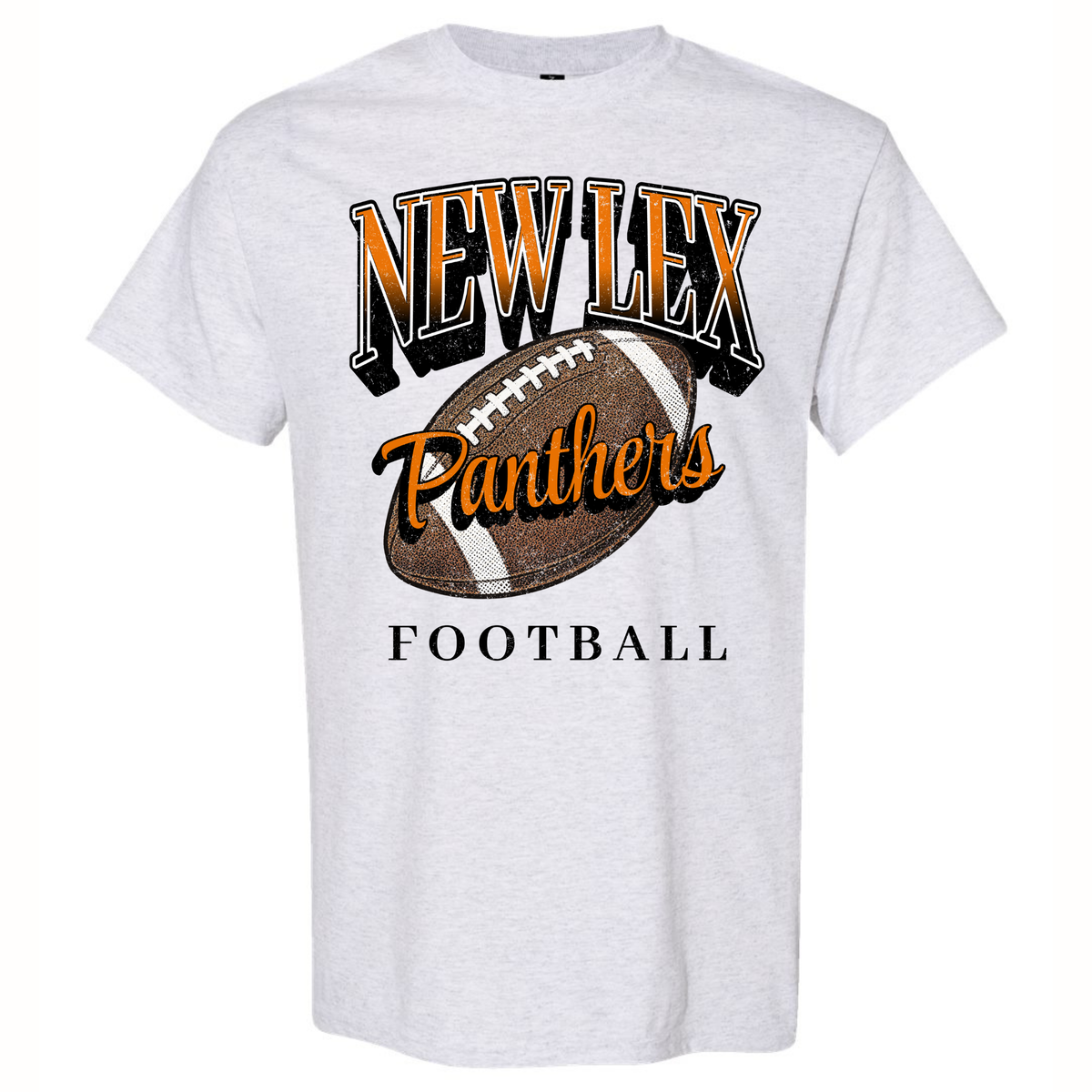 Vintage Panthers Football T-Shirt