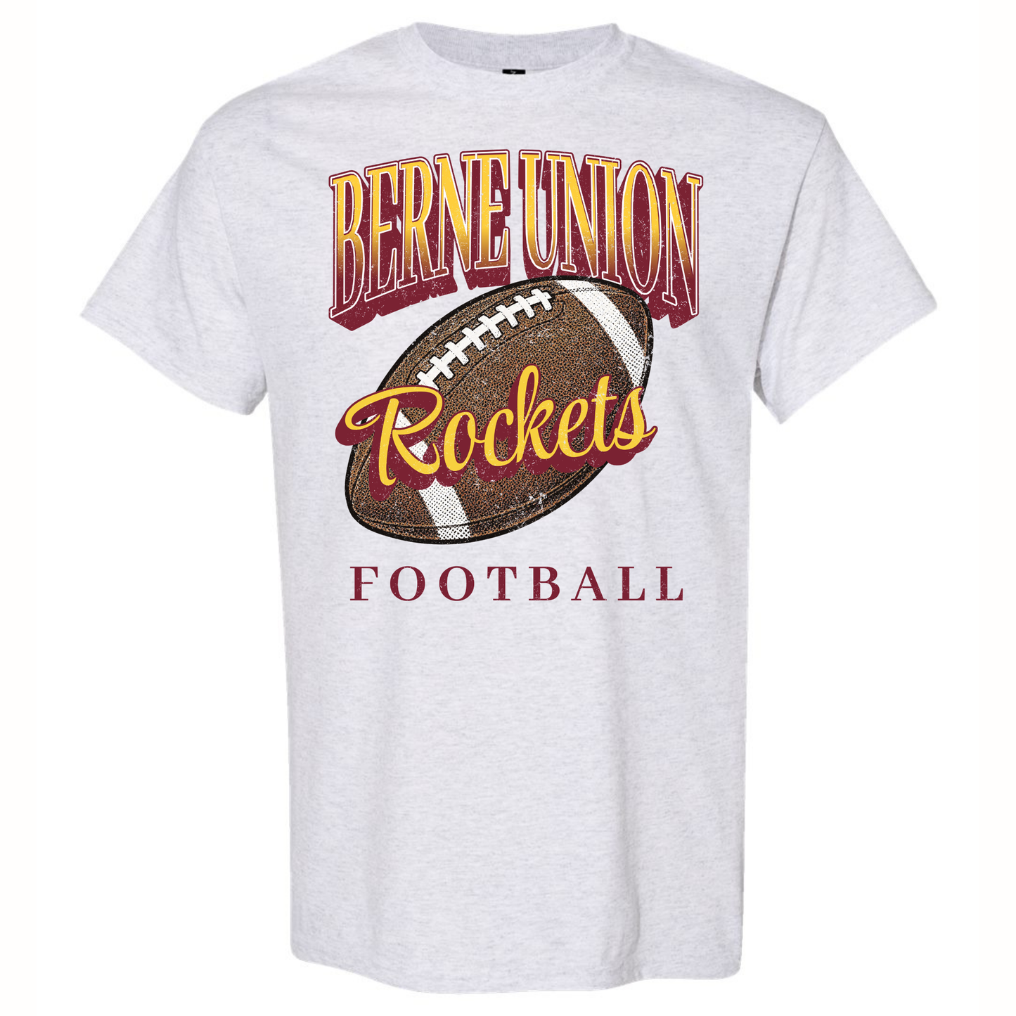 Vintage Rockets Football T-Shirt
