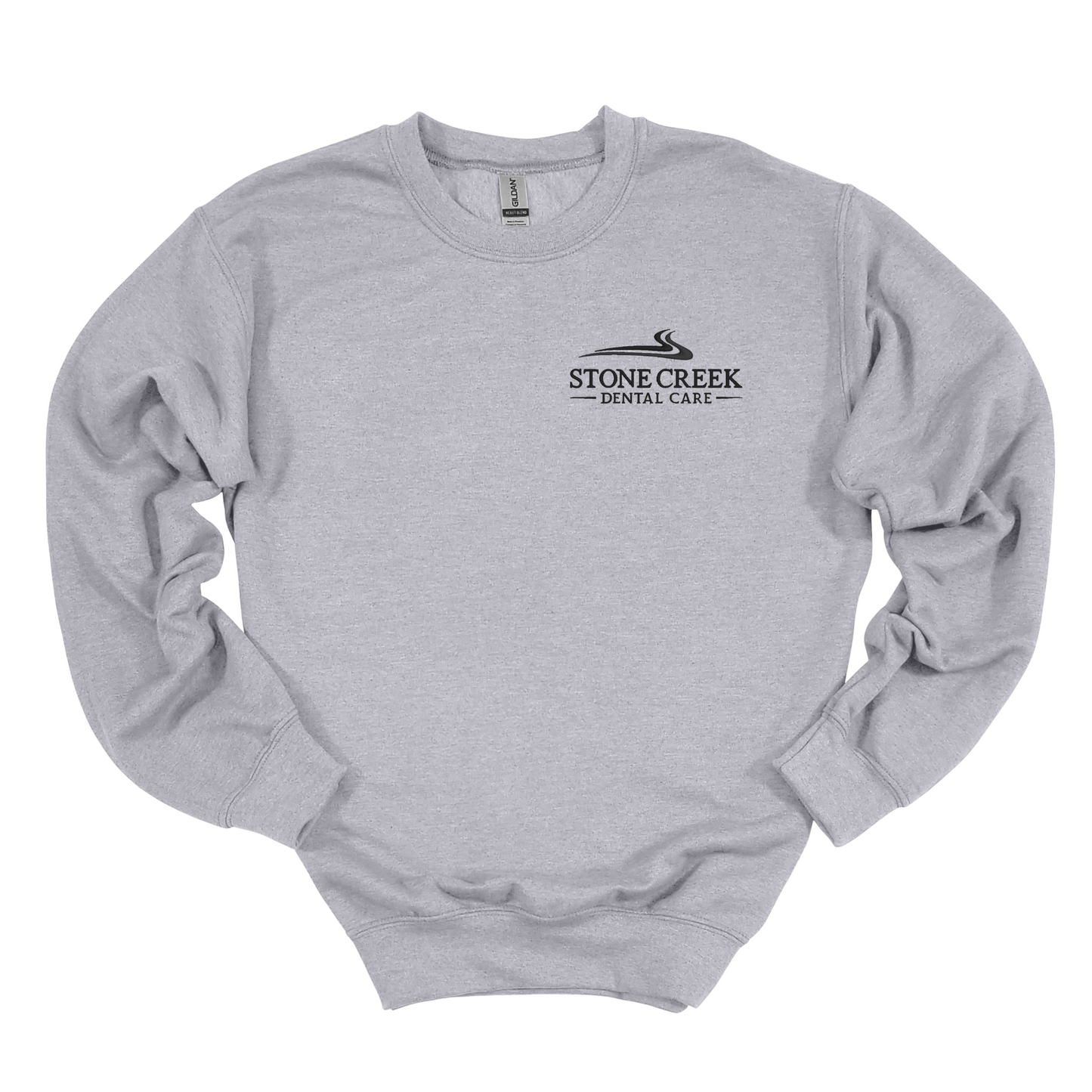 Stonecreek Embroidered Crewneck