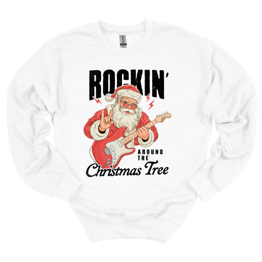 Rockin' Around Sweatshirt