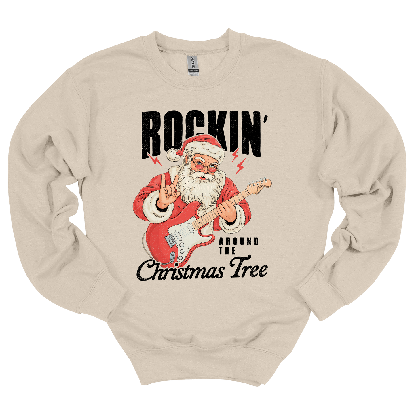 Rockin' Around Sweatshirt
