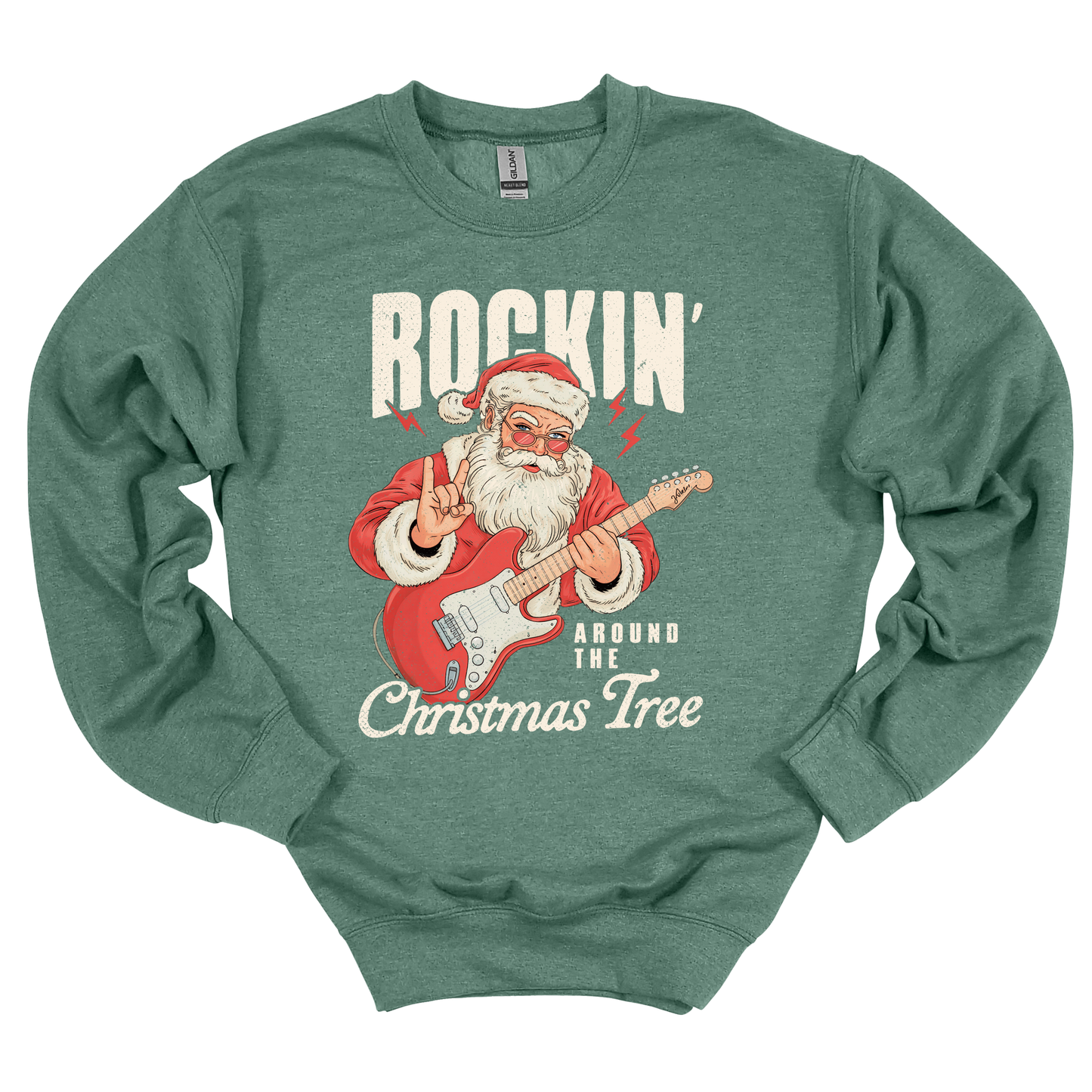 Rockin' Around Sweatshirt
