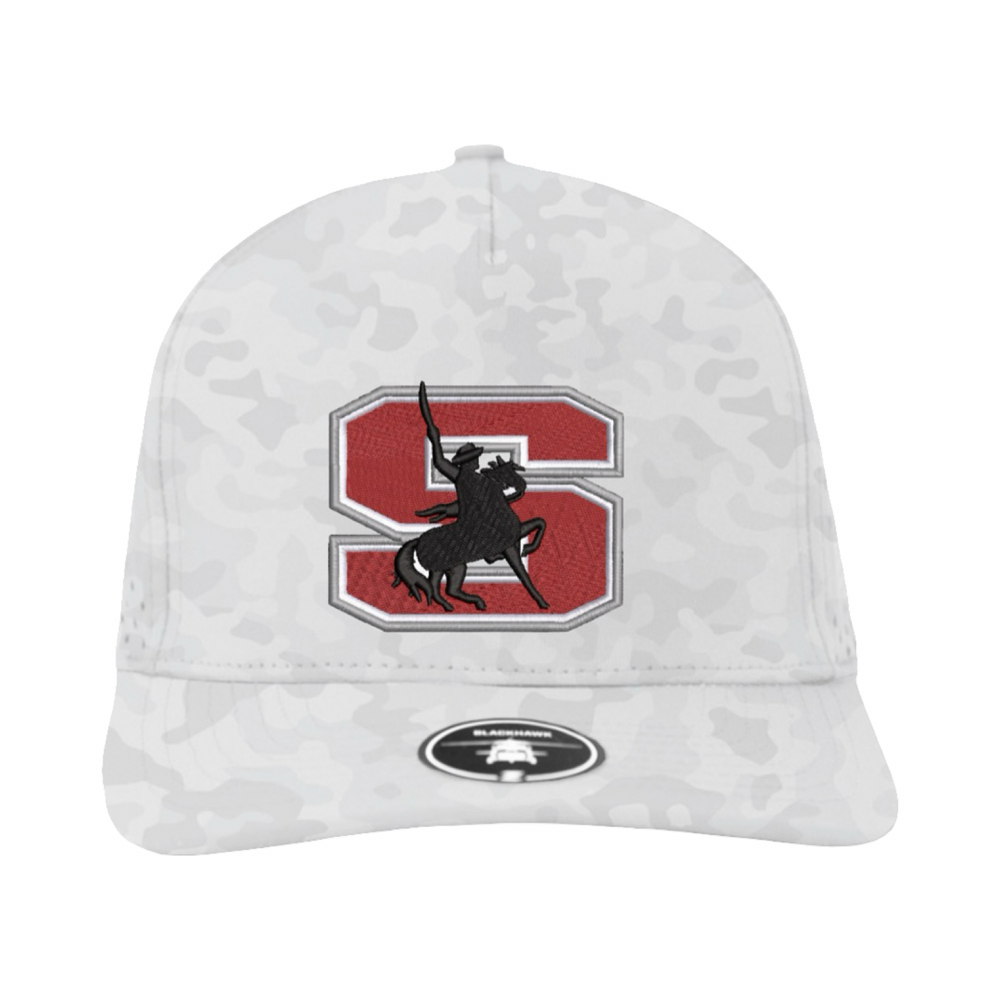 Generals Camo Hat