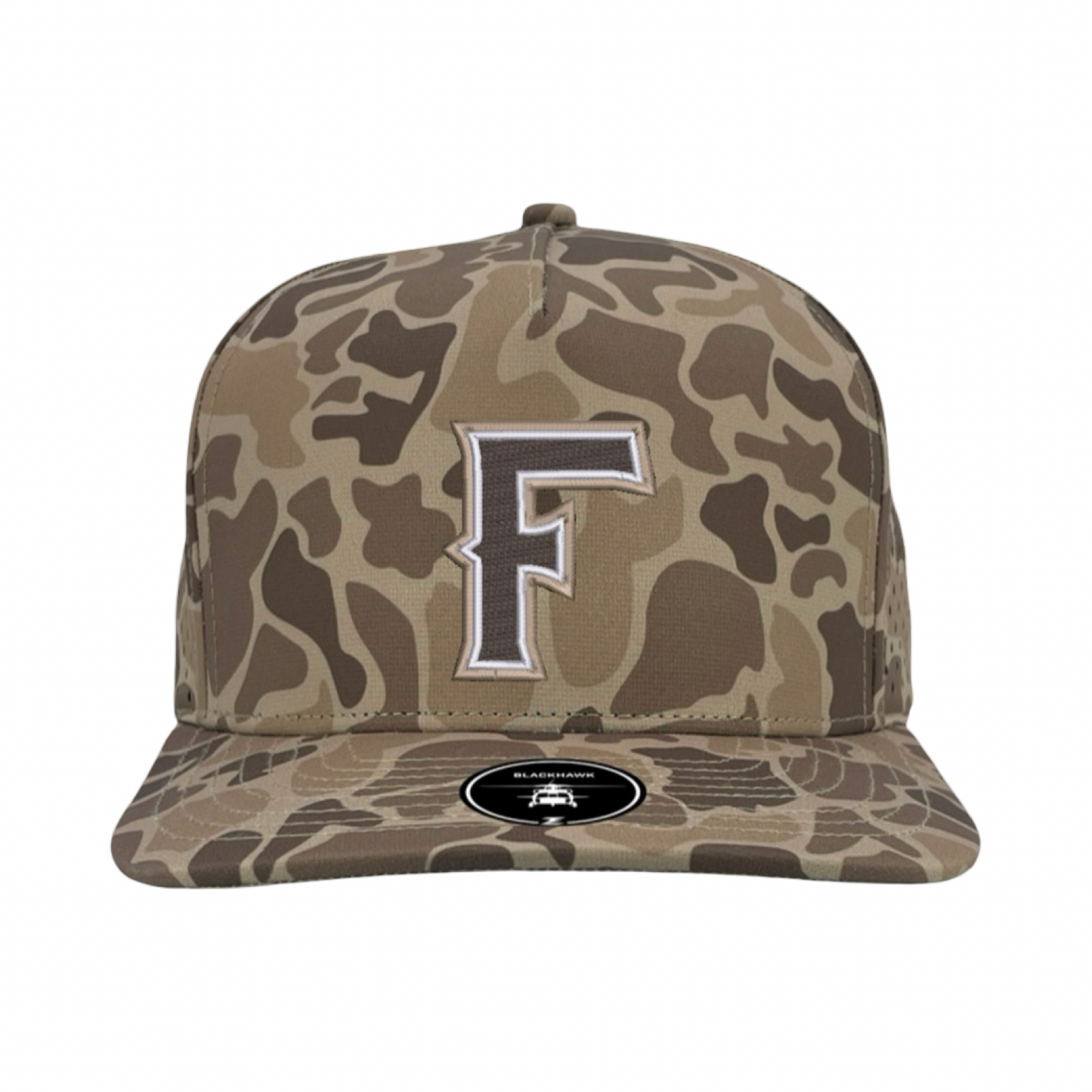 Frontier Camo Hat