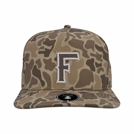 Frontier Camo Hat