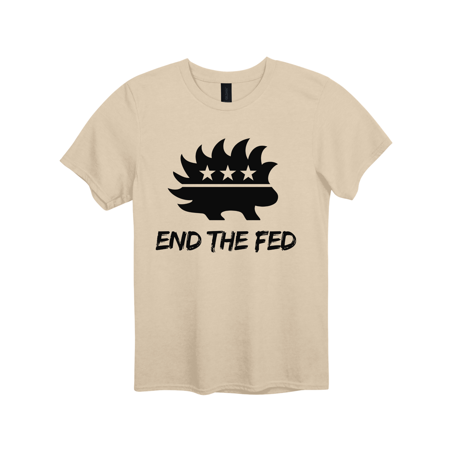 T-shirt - End The Fed