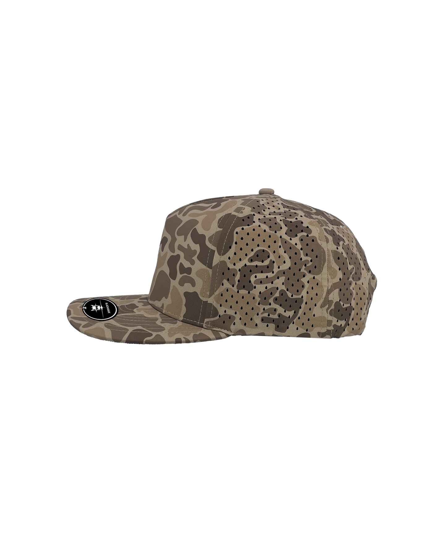 Generals Camo Hat