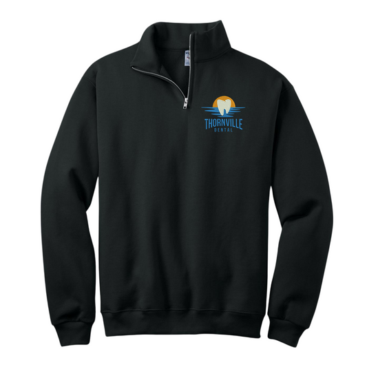 Thornville Dental Embroidered 1/4 Zip