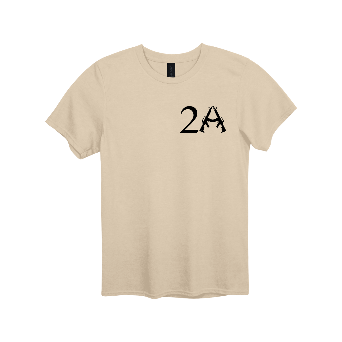 T-shirt - 2A Second Amendment