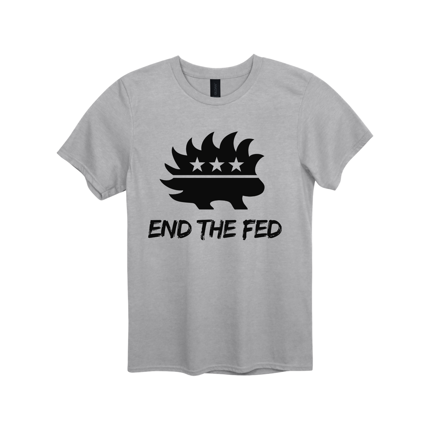 T-shirt - End The Fed