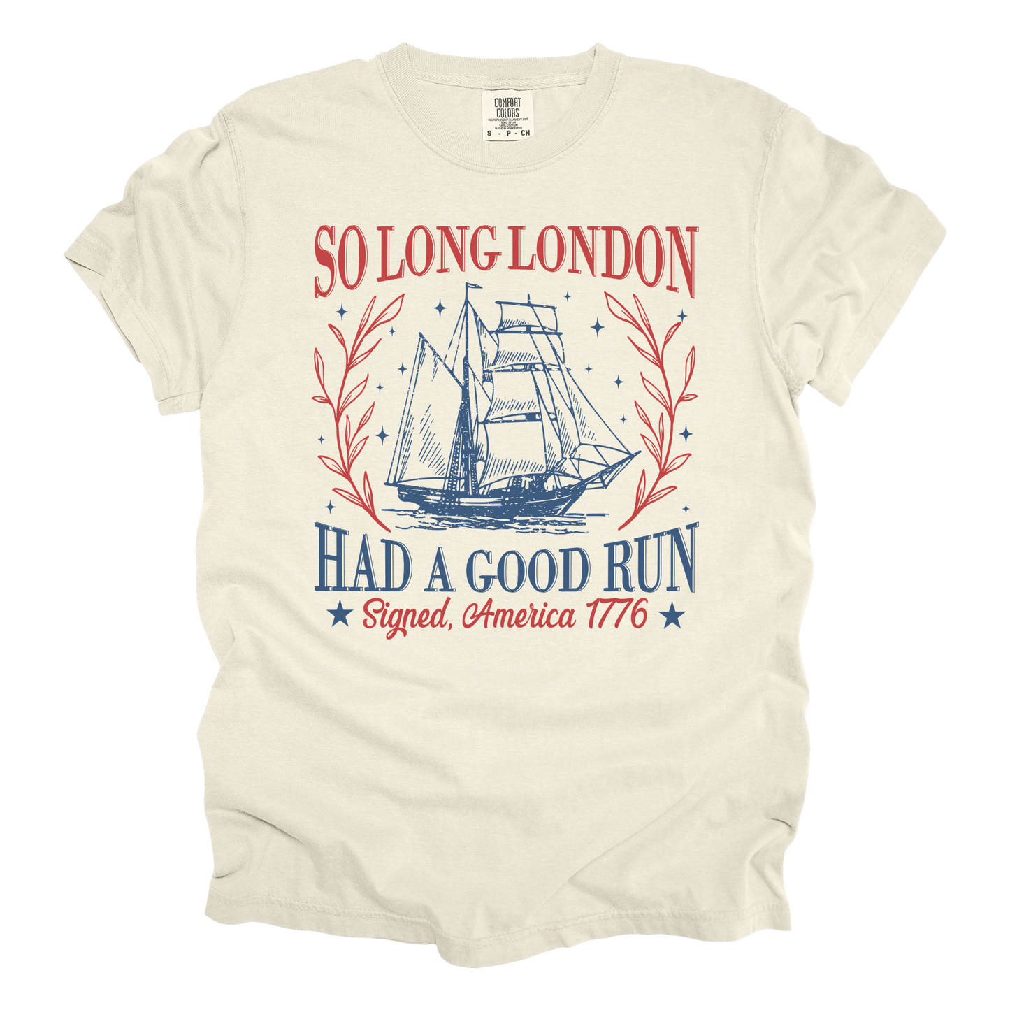 So Long London T-Shirt
