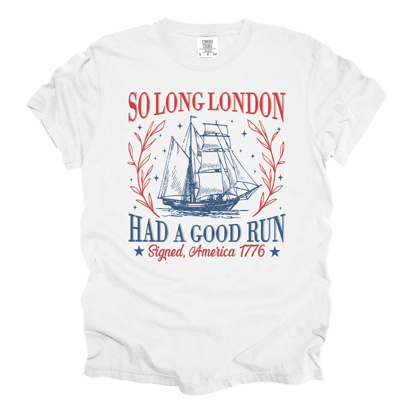 So Long London T-Shirt