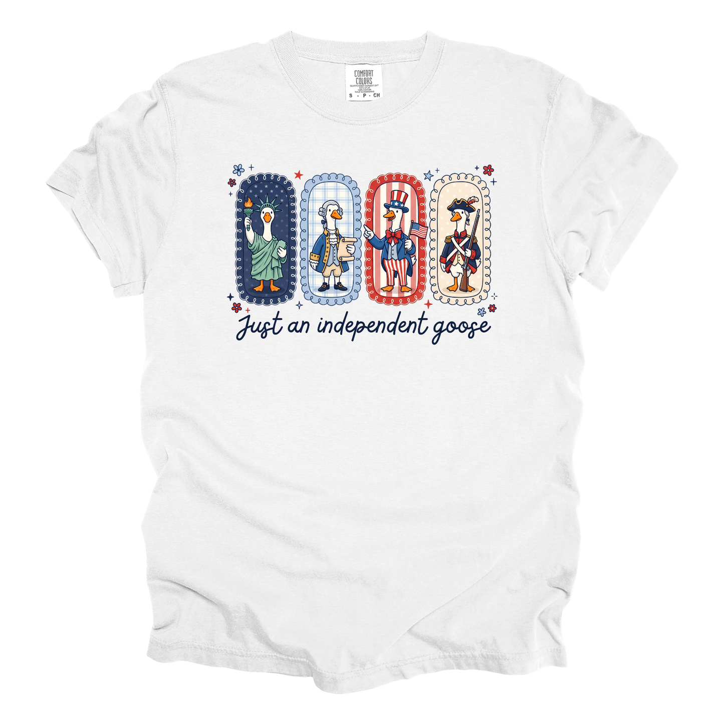Independent Goose T-Shirt