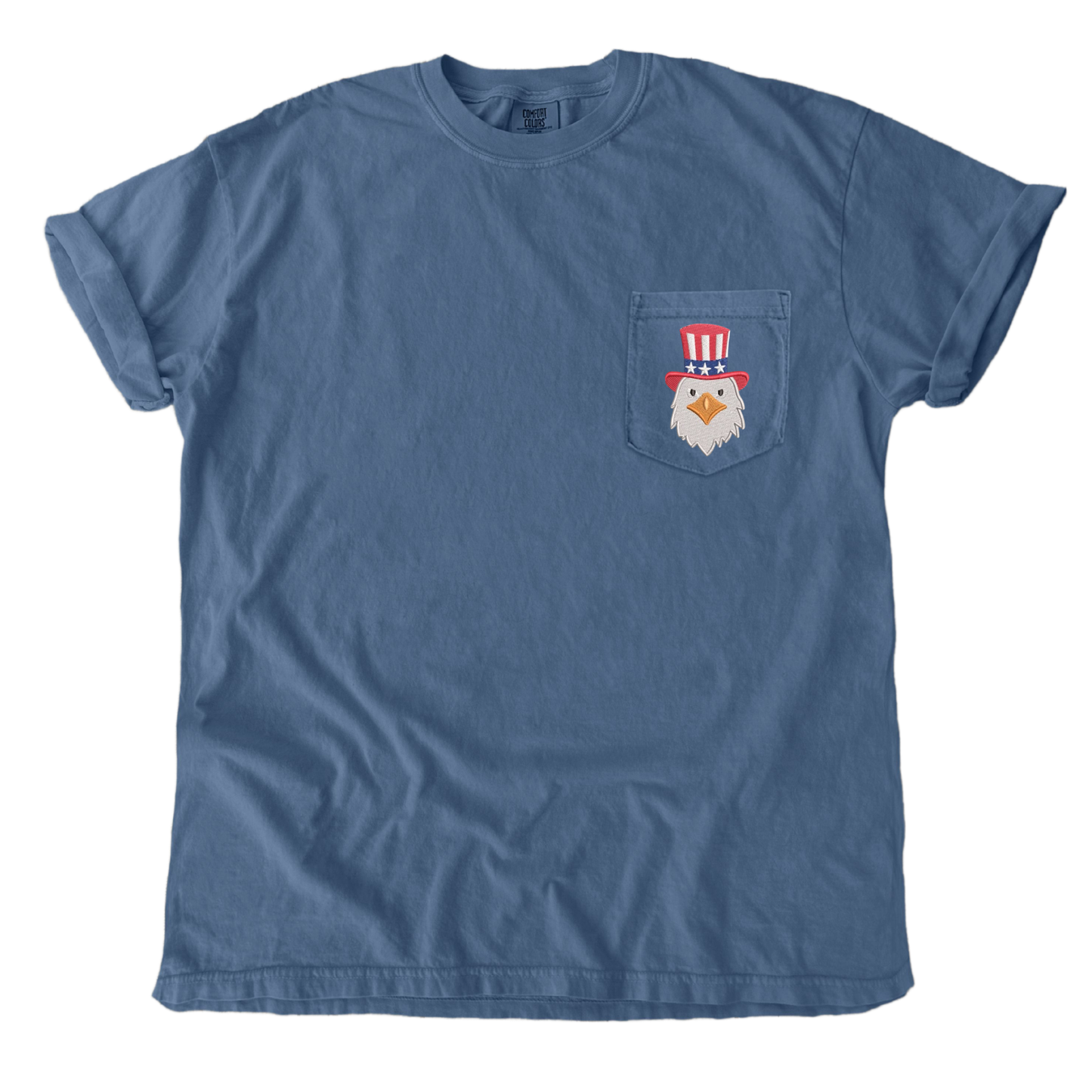 Eagle Pocket Tee