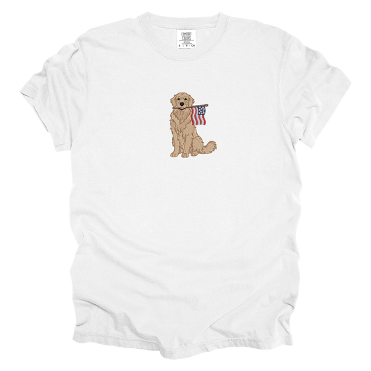 All American Lab  T-Shirt