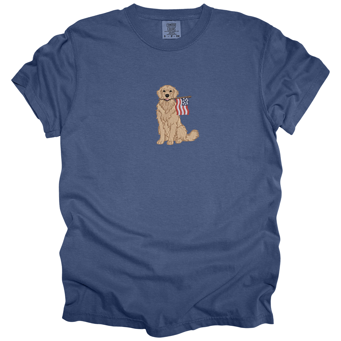 All American Lab  T-Shirt
