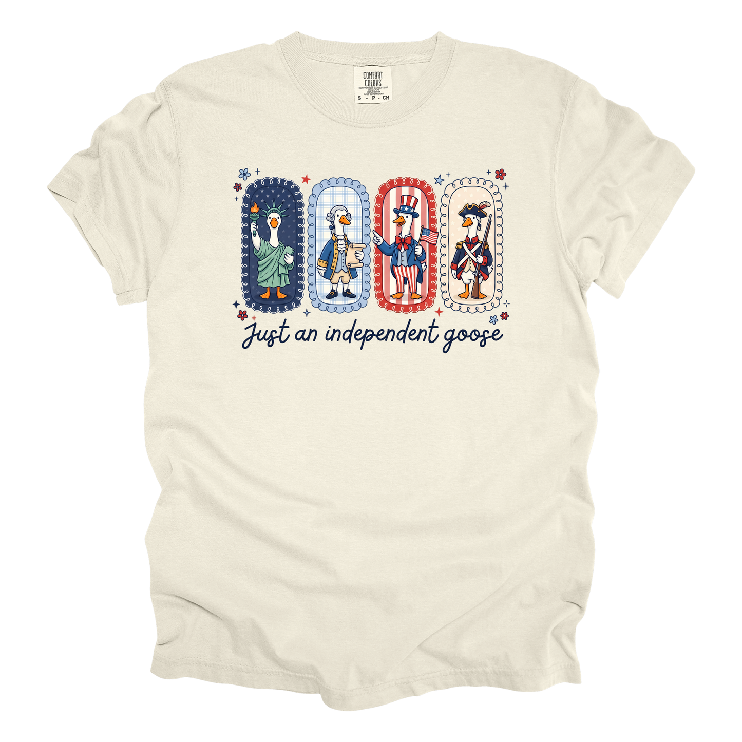 Independent Goose T-Shirt