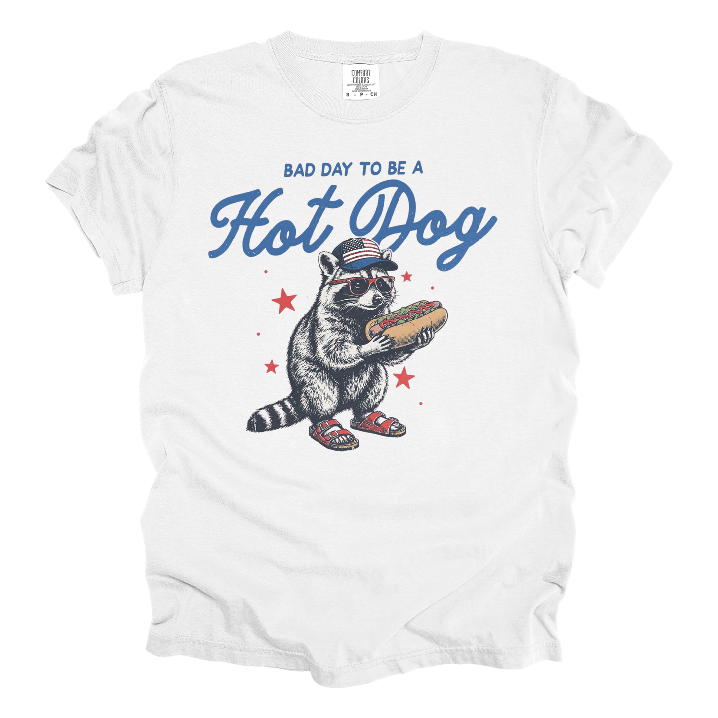 Bad Day T-Shirt