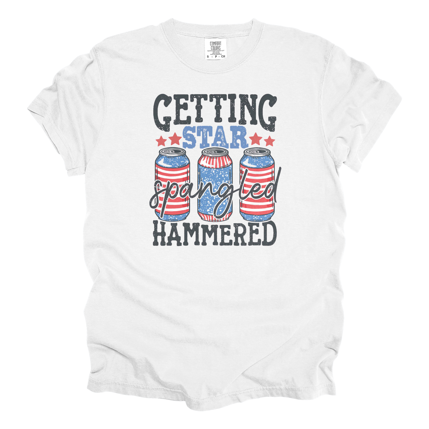 Star Spangled T-Shirt