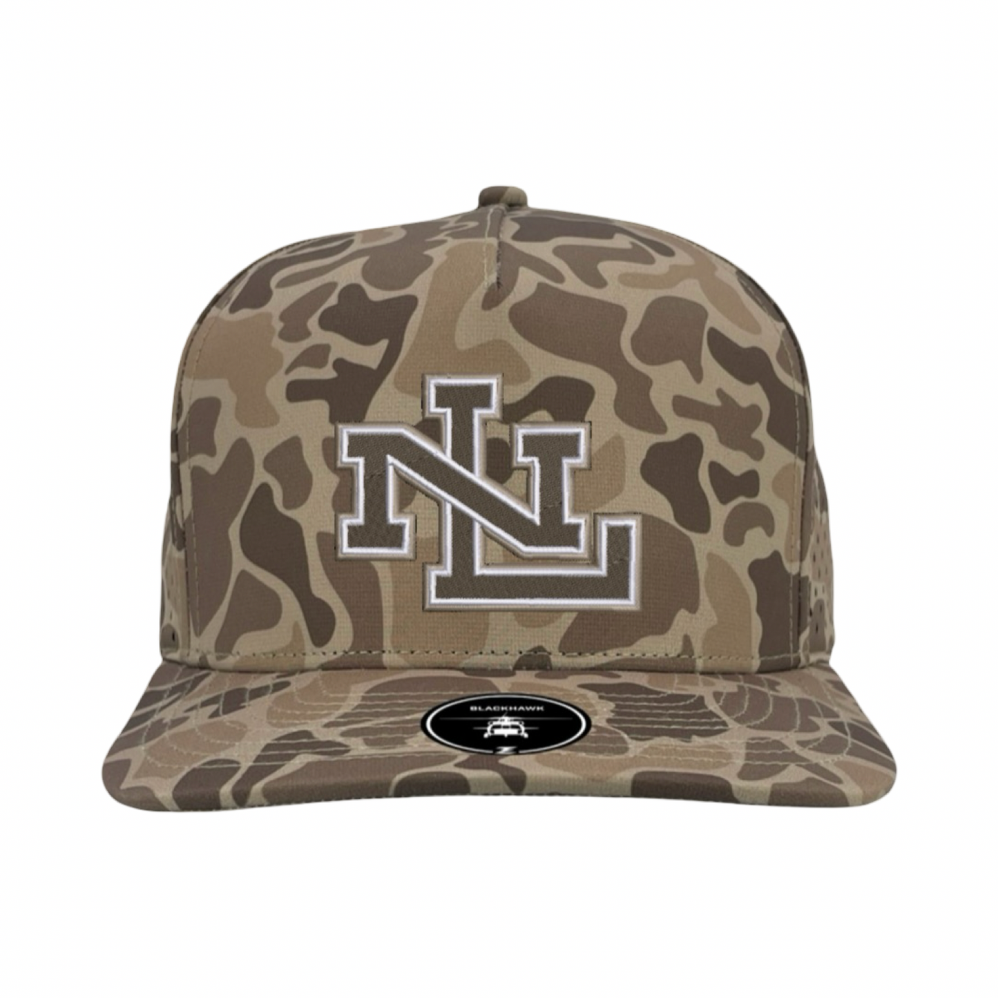 NL Camo Hat