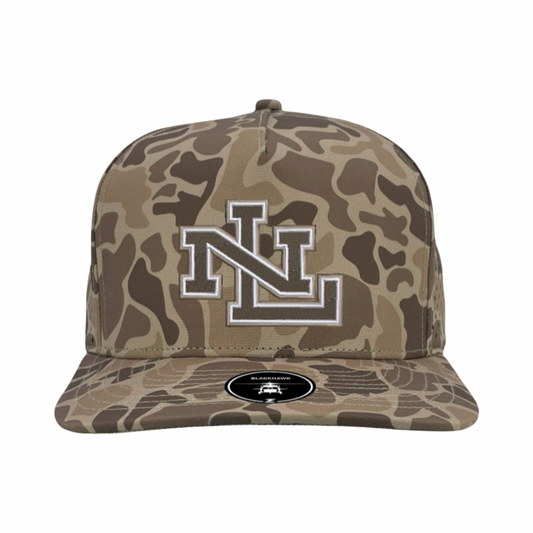 NL Camo Hat