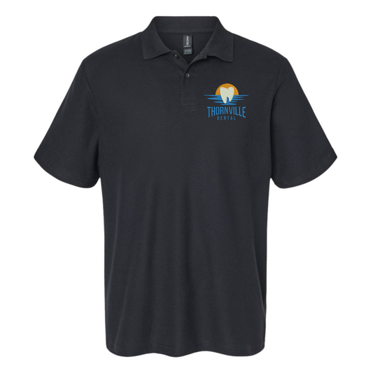 Thornville Dental Embroidered Men's Polo